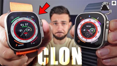 apple watch clon